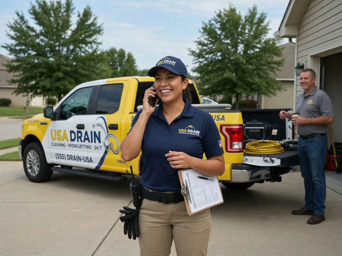 Drain Cleaning Wyandotte, MI FAQs